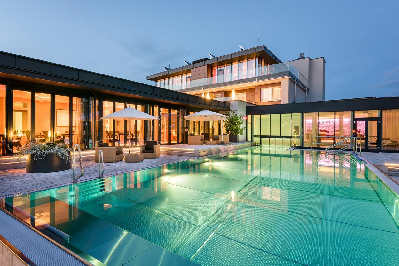 Villa Vitalis Medical Health Resort Aspach im Innkreis Exteriér fotografie