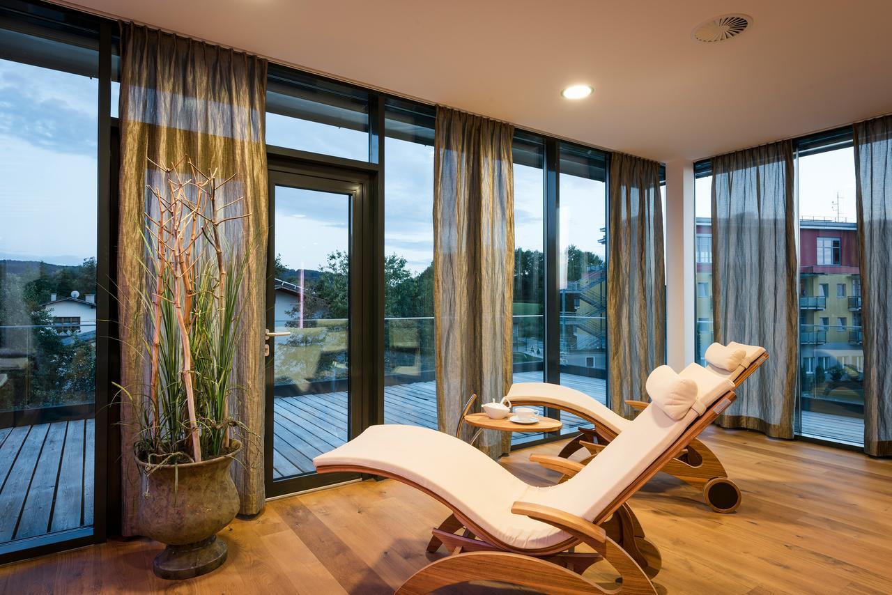 Villa Vitalis Medical Health Resort Aspach im Innkreis Exteriér fotografie
