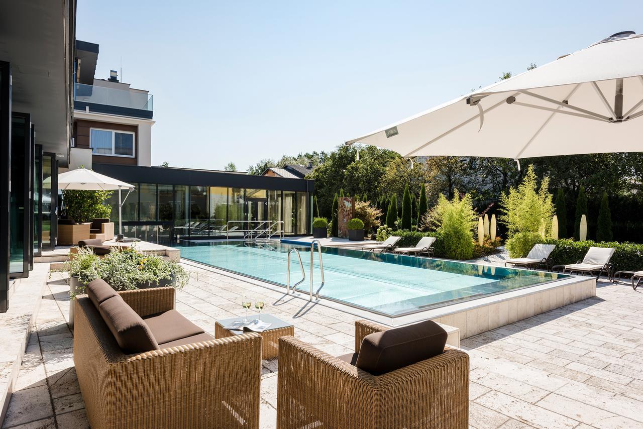 Villa Vitalis Medical Health Resort Aspach im Innkreis Exteriér fotografie