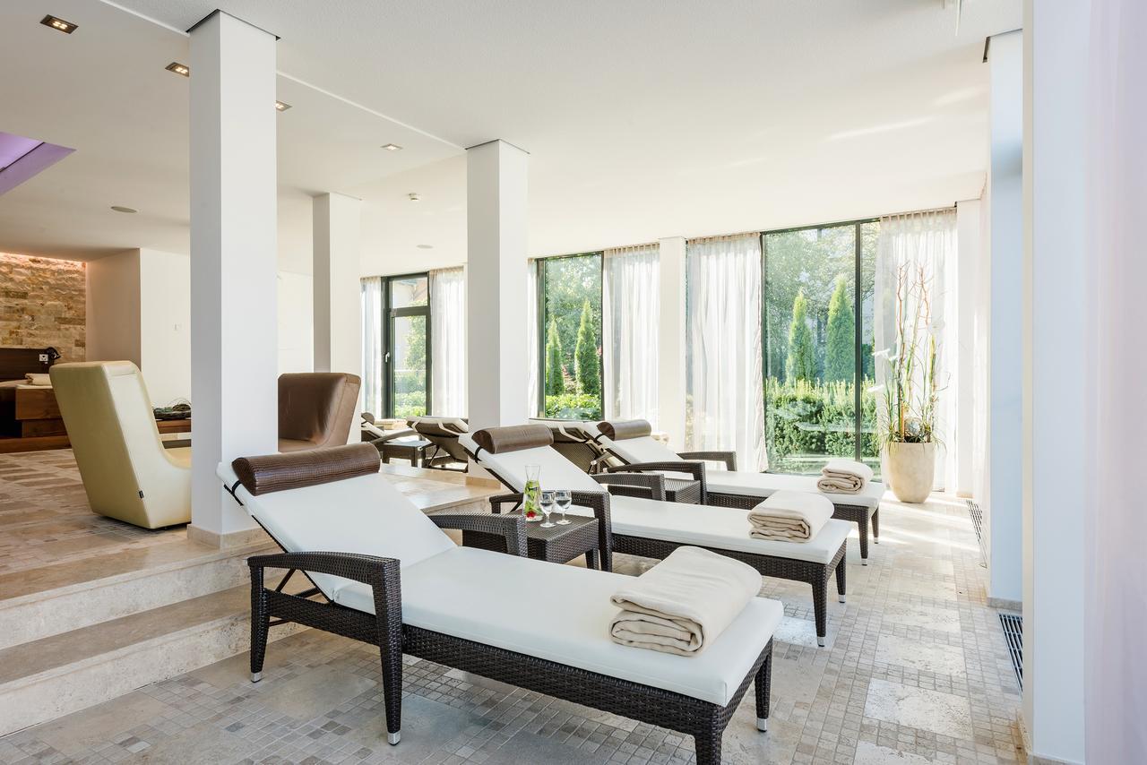 Villa Vitalis Medical Health Resort Aspach im Innkreis Exteriér fotografie