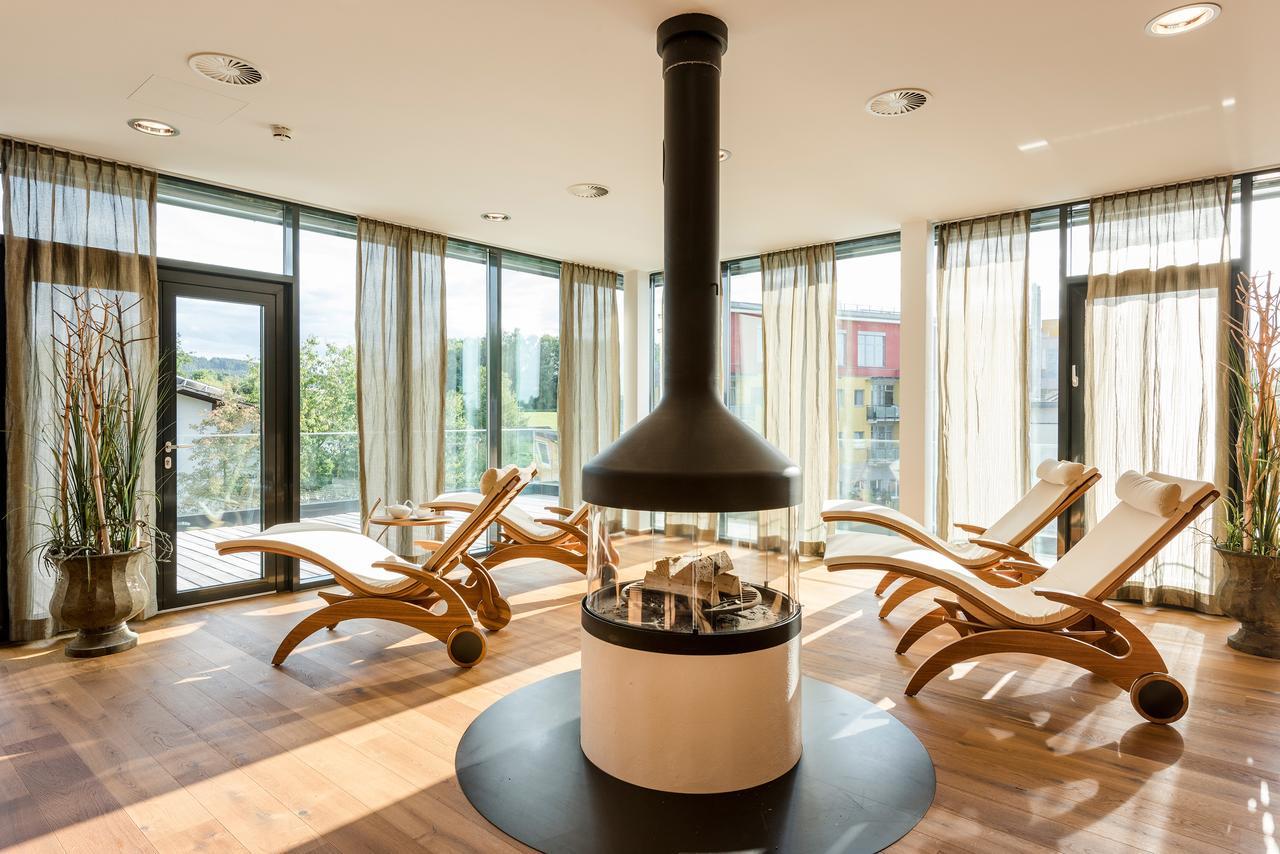 Villa Vitalis Medical Health Resort Aspach im Innkreis Exteriér fotografie