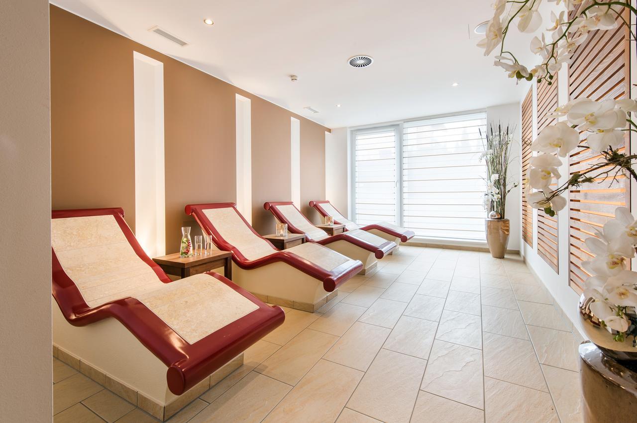 Villa Vitalis Medical Health Resort Aspach im Innkreis Exteriér fotografie