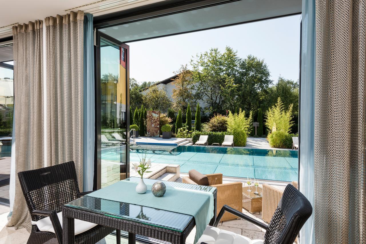 Villa Vitalis Medical Health Resort Aspach im Innkreis Exteriér fotografie