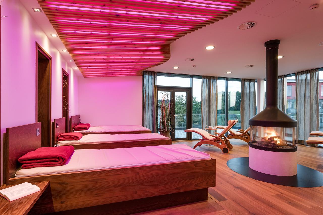 Villa Vitalis Medical Health Resort Aspach im Innkreis Exteriér fotografie